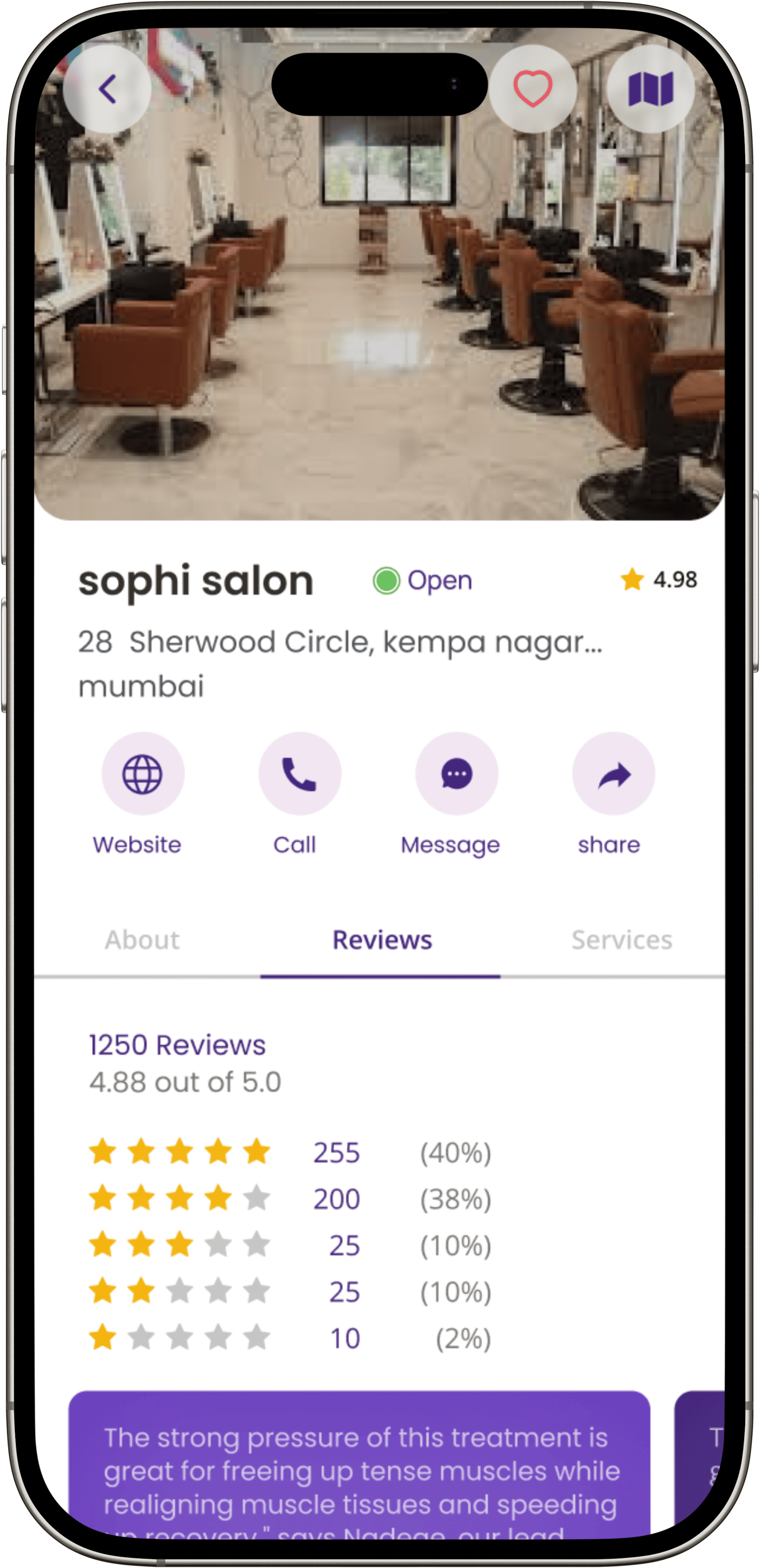 Wavvy Salon screenshot 6